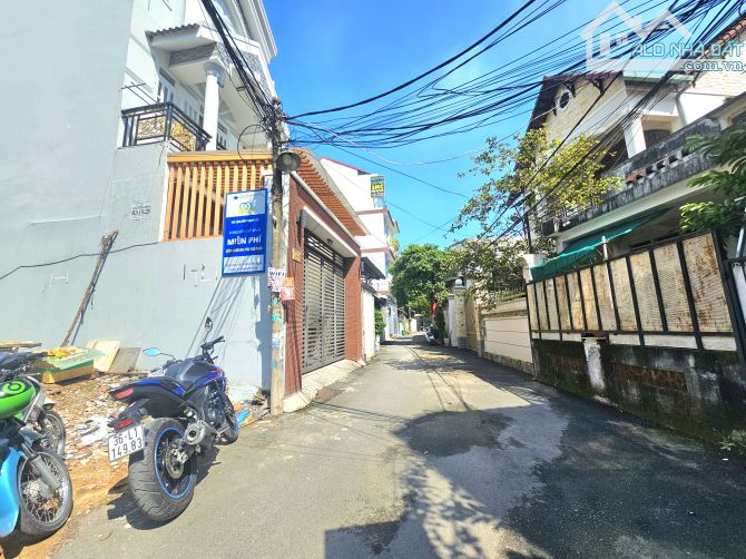 Bán nhà hẻm xe hơi Đường Nguyễn Văn Tăng- Long Thạnh Mỹ- Quận 9. - DT : 4.7 x 14m= 66m