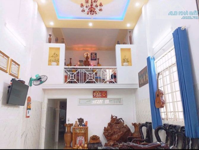 🔥 BÁN NHÀ MÊ LỬNG- HẺM TRẦN VĂN PHỤ, P TÂN LỢI CŨ🔥   DT: 4,39 x 22m, thổ cư 100%  Hướng: