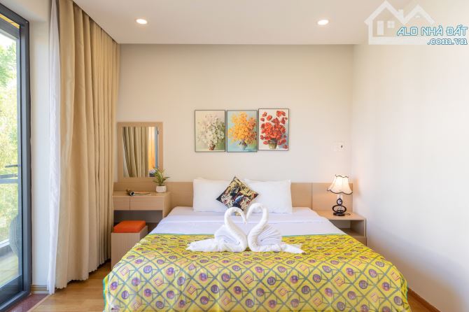 Bán toà căn hộ 5 tầng đường Phan Thúc Duyện, khu An Thượng, Đà Nẵng