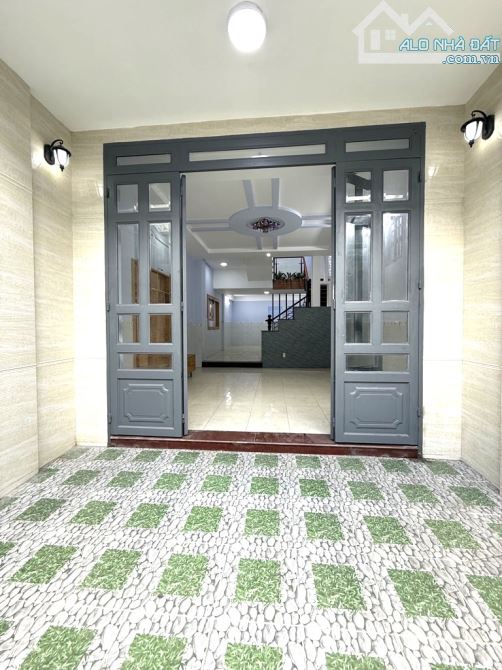 PHAN HUY ÍCH-GÒ VẤP-BÁN NHÀ ĐẸP-HẺM XE HƠI THÔNG -GIÁ RẺ-DT 77M2-NGANG ĐẸP 4.5M-