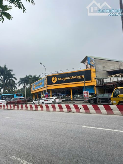 Bán đất 47m² tại tổ Gia Trung, Thị trấn Quang Minh, Mê Linh, Hà Nội