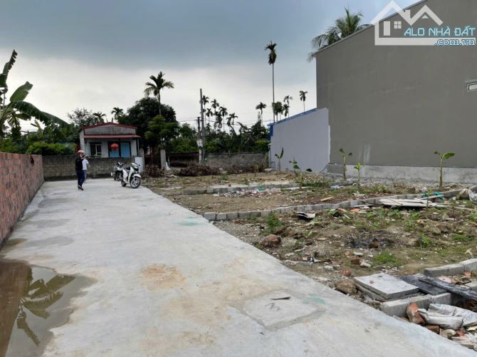 Chủ gửi lô đất tại Cao Nhân cũ ( nay thuộc phường Lê Ích Mộc ) - Thuỷ Nguyên - Hải Phòng