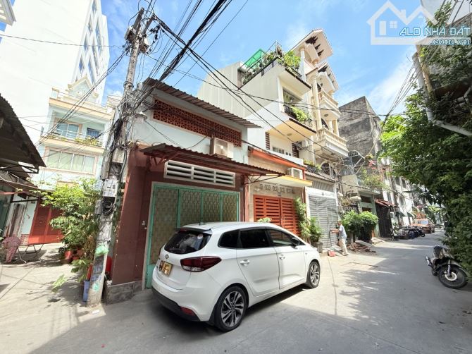 Võ Trường Toản bình Thạnh 260m2 2 tầng giá chỉ 32 tỷ