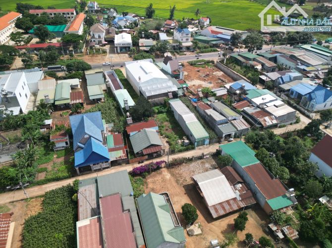 ✈️ Đất đầu tư gần Sân bay Quốc tế Liên Khương  📐 Diện tích: 6 x 25m - Đường bê tông 5m