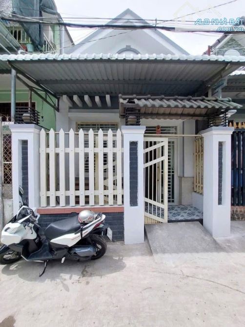 BÁN NHÀ MỚI ĐẸP – TRỆT LỬNG  Đường A3, KDC 3A, P. An Bình, Q. Ninh Kiều, Cần Thơ