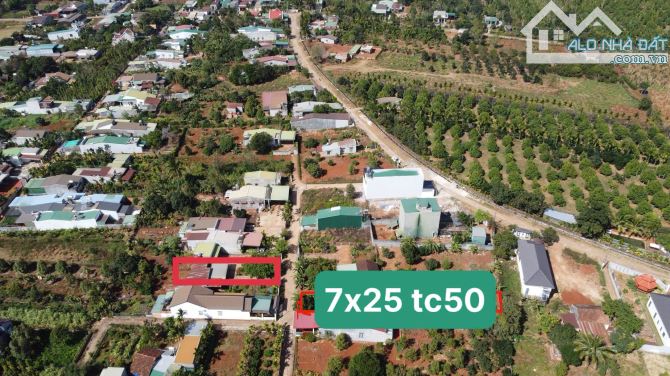 bán đất thôn cao thành - Eakao - 1.190 tỷ