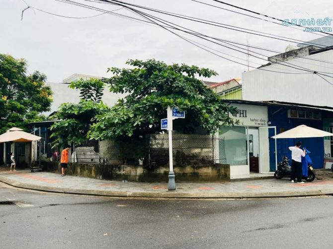 📌📌📌LÀM VIỆC TRỰC TIẾP GIÁ TỐT !!! bán lô góc đường 29 tháng 3 hòa xuân