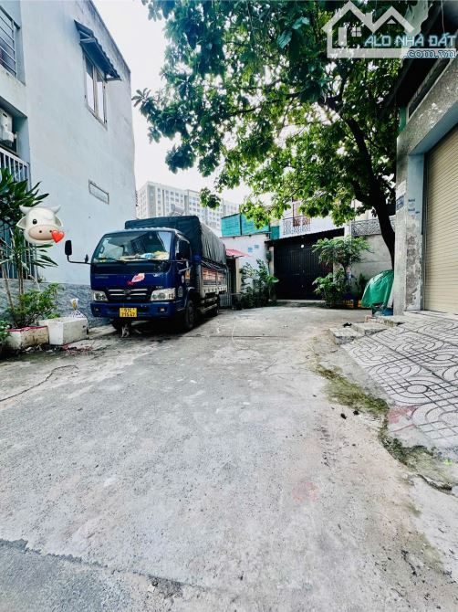 ❤️‍🔥NHÀ NGANG KHỦNG 8M X 15 M  HẺM TRƯỚC NHÀ 7M - NHÀ 2 TẦNG  CHỈ 4,2 TỶ - NGAY BV BÌNH T