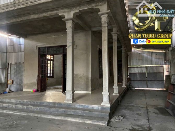CHO THUÊ MẶT BẰNG NGUYỄN VĂN CHÍNH, HƯƠNG THỦY, TP HUẾ