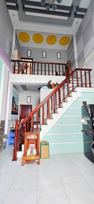 Bán nhà 1 lầu đường Lê Hồng Nhi 1,55 tỷ