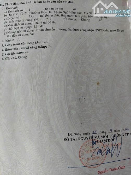 📌📌📌LÀM VIỆC TRỰC TIẾP GIÁ TỐT !!!Bán nhà kiệt 596 lê văn hiến