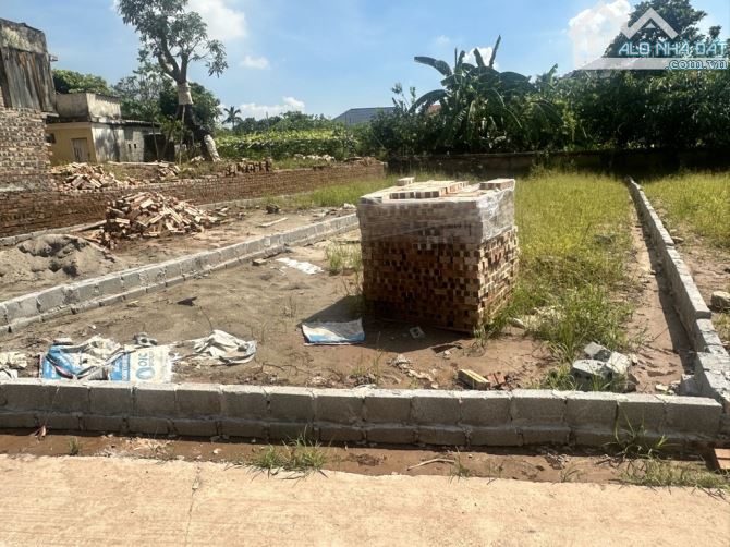 Bán  100m2 đất  đông  tảo, Hưng Yên _ ôtô  đỗ Cửa _ gần  vành đai 4.