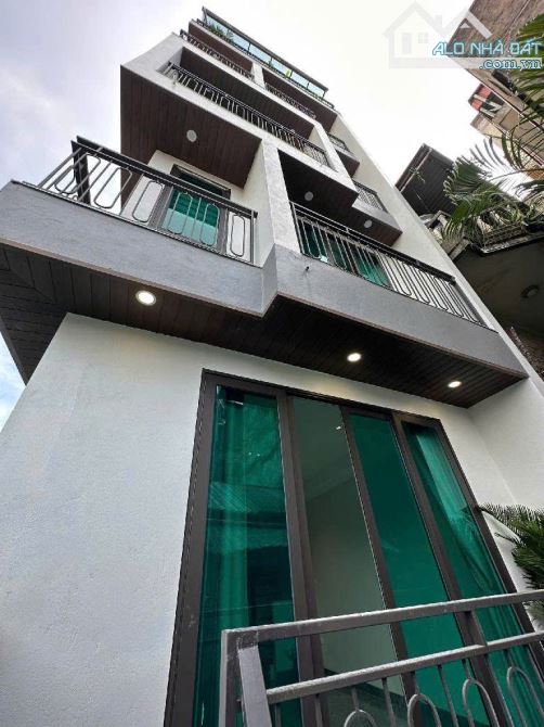 Bán Nhà Văn Chương – 45m², 7 Tầng Thang Máy, Nội Thất Xịn, Giá 11.85 Tỷ