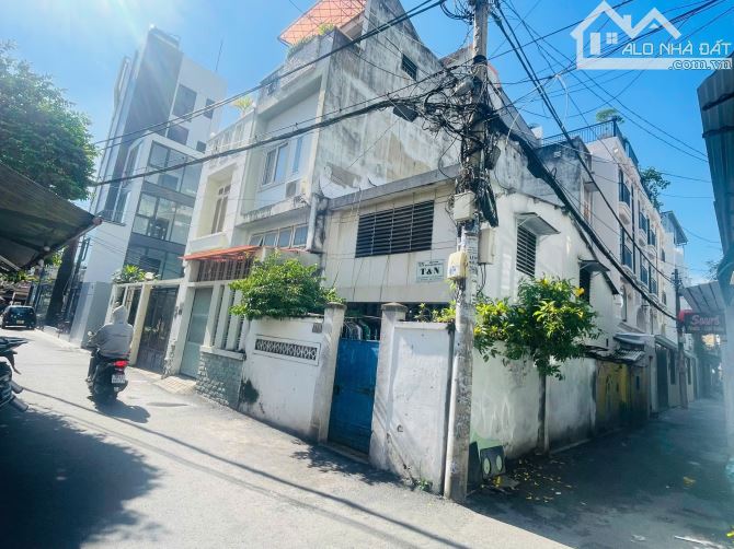 GÒ VẤP, BÁN NHÀ C4 LÔ GÓC HẺM 6M LÊ HOÀNG PHÁI, CHỈ 5.65 TỶ