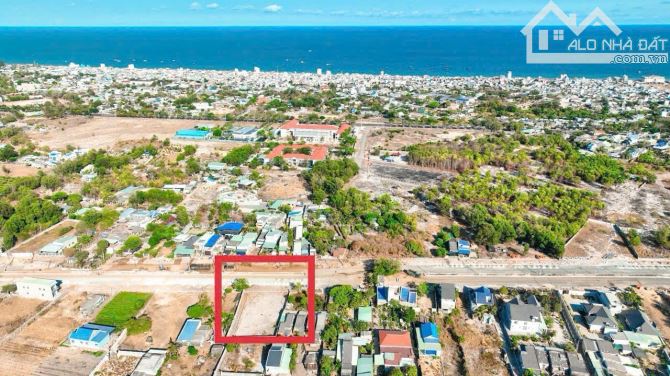 MẶT TIỀN ĐƯỜNG VEN BIỂN 42M ( VŨNG TÀU BÌNH CHÂU) - THỊ TRẤN PHƯỚC HẢI - ĐẤT ĐỎ - BRVT