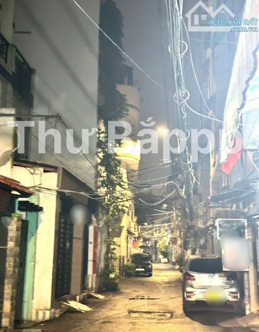🏡💥VÀO Ở NGAY💥HẺM XE HƠI💥HOÀNG HOA THÁM, BÌNH THẠNH💥45m2💥CHỈ 6.38 TỶ TL🌹