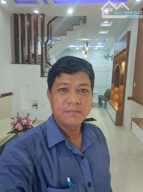 Phạm Văn Chiêu- 47m2 - 4 Tầng - 6.xx tỷ - 4 PN- Hoàn công - SHR