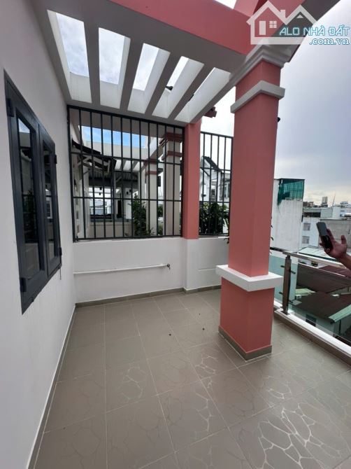 Phạm Văn Chiêu- 47m2 - 4 Tầng - 6.xx tỷ - 4 PN- Hoàn công - SHR - 4