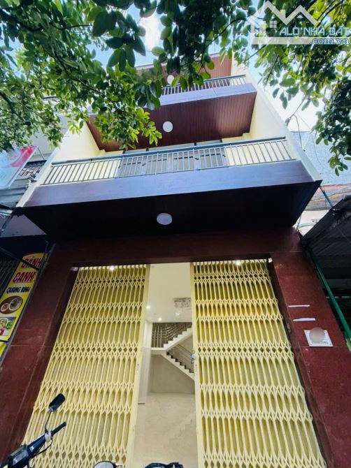 BÁN NHÀ 3 TẦNG 100M2 MẶT TIỀN KD ĐẶNG DUNG ĐỐI DIỆN MỲ QUẢNG BÀ MUA - NGAY CHỢ HÒA KHÁNH