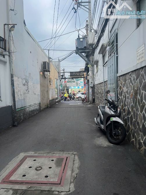 77m2 - 1t1l - 3pn - sổ riêng - mặt tiền đường thông thoáng - ngay lê văn việt - 7.5 tỉ