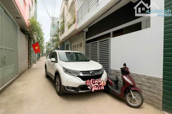 4 Tầng – 70m2 – HXH - Xô Viết Nghệ Tĩnh – P17, Bình Thạnh - Giá: 12.999 Tỷ