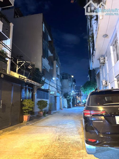 🏡💥SIÊU PHẨM VÀO Ở NGAY🚘💥HXH THÔNG💥BÙI HỮU NGHĨA💥BÌNH THẠNH💥5 TẦNG💥CHỈ 8.X TỶ TL🌹
