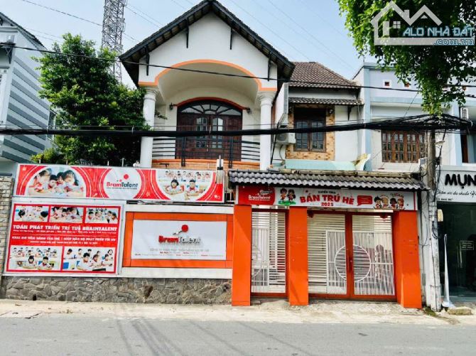 BÁN NHÀ 2 TẦNG 214M2 NGANG 13.3M MẶT TIỀN ĐƯỜNG SỐ 12 TĂNG NHƠN PHÚ B – 25 TỶ