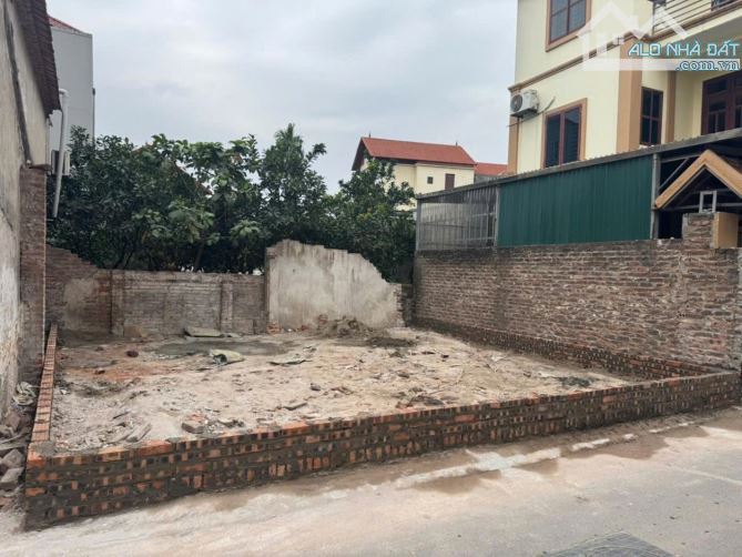 Đất 54m² Đa Tốn Gia Lâm – Mặt ngõ thông ô tô tránh – Giá 6,3 tỷ