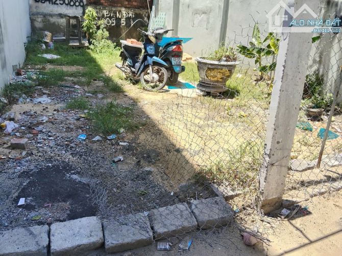 LÔ ĐẤT 51.6M2- KIỆT LÝ THÁI TỔ- THANH KHÊ- CHỈ 3.7T.Ỷ.