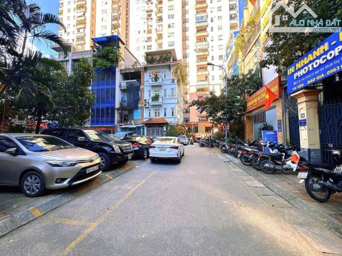 BÁN BIỆT THỰ LICOGI KHUẤT DUY TIẾN, THANH XUÂN - 150M x 5T - MT 7.2M - Ô TÔ TRÁNH - KINH