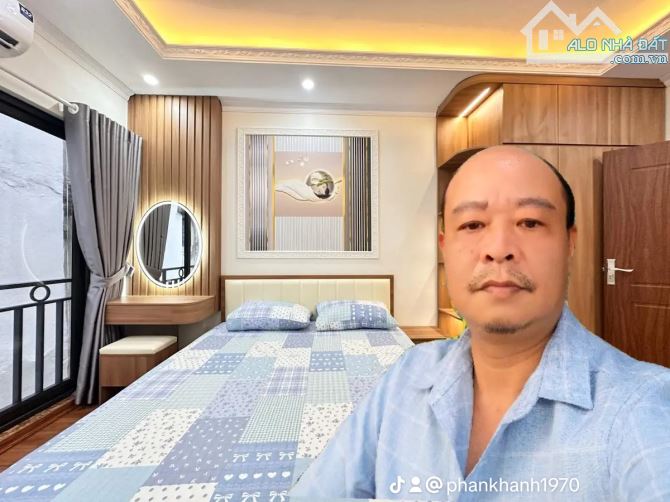 💥BA ĐÌNH - NHÀ ĐẸP MỚI COONG - GẦN PHỐ - 24M² - 5 TẦNG - GIÁ CHỈ 6.X TỶ💥