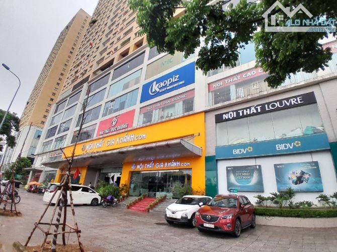 CC C14 BẮC HÀ - TỐ HỮU - LÔ GÓC - 132m2 - 3 NGỦ - 3 WC THOÁNG SÁNG 7,x tỷ
