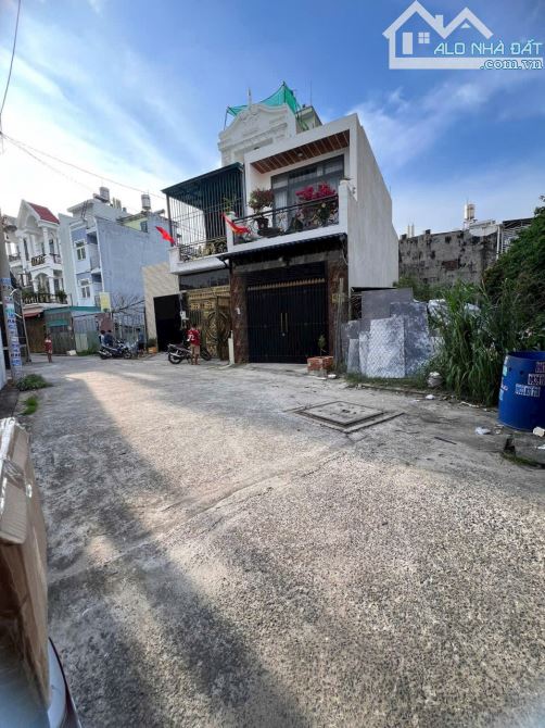 ĐẤT LỚN NHÀ XƯỞNG NGUYỄN ẢNH THỦ HIỆP THÀNH QUẬN 12 GIÁ RẺ 26.5 TỶ TL - 10