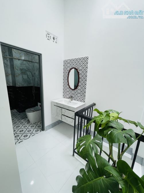 Nhà mới xây dựng tân cổ điển P2, Mỹ Tho, Tiền Giang - 10