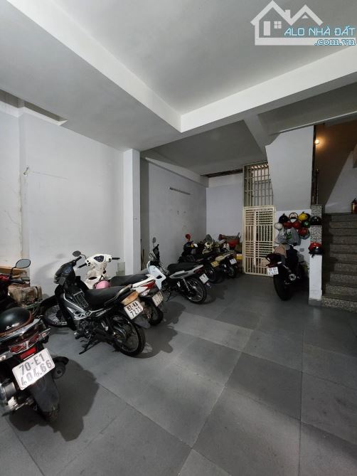 Bán CHDV hẻm xe hơi Bùi Quang Là, 5 tầng, 122m², 6x20, 10pn, giá 14.5 tỷ tl - 10