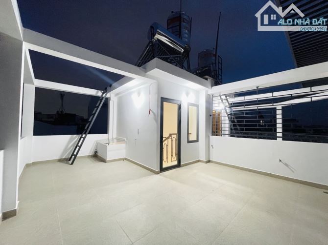 NHÀ KHU VIP CAO TẦNG ĐỒNG BỘ - FULL NỘI THẤT - 4 TẦNG - 45M2, P8 GÒ VẤP, NHỈNH 5 TỶ - 10