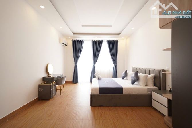 Xuất cảnh cần bán gấp nhà 4 tầng hẻm xe hơi 12m Xuân Thuỷ_Thảo Điền Pearl_DT 8x24_HĐT 80tr - 10