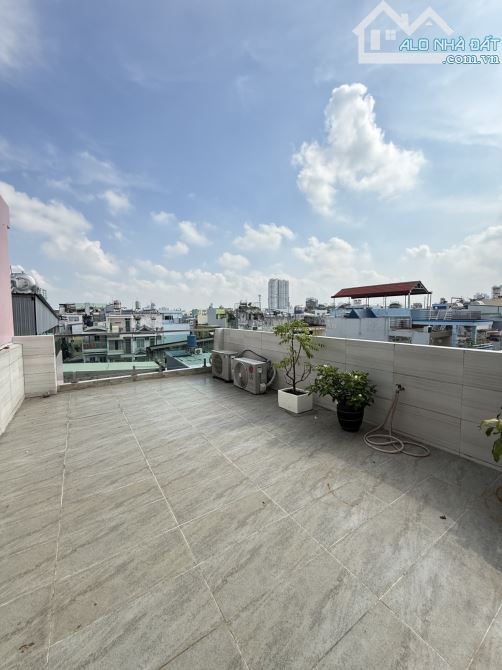 🚘 SIÊU PHẨM QUẬN 6 – HẺM XE HƠI, CÁCH 50M MẶT TIỀN PHAN VĂN KHỎE – 5 TẦNG – 5PN -CHỈ 8.1T - 10