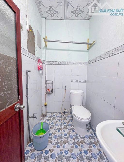 Cần bán nhà cấp 4 ở Bà Điểm Hóc Môn 4x18 ( 72m2 ) 860 TRIỆU Sổ hồng riêng sang tên ngay - 10