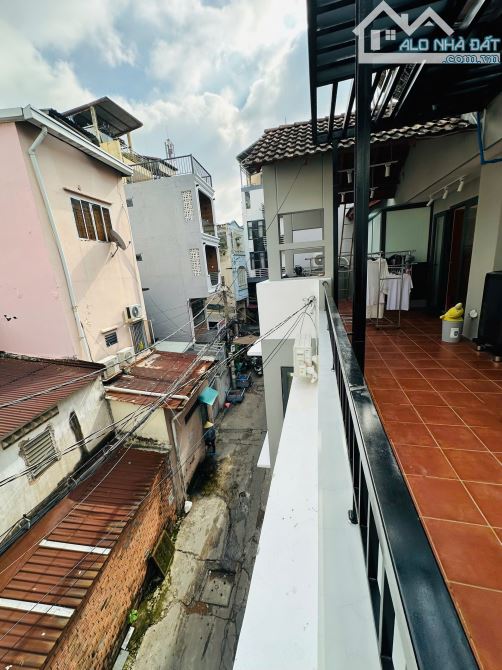 CHDV CAO CẤP BÌNH THẠNH – HXH – CÁCH ĐH VĂN LANG 100M – THU NHẬP 60TR/THÁNG - 10