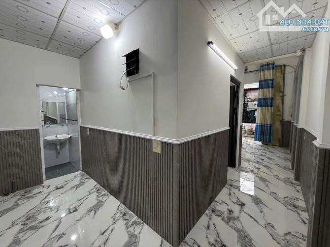 Nhà trệt lững Đs5 kdc Sơn Thủy  cách DHYD 5km 6 phút đi xe máy - 10