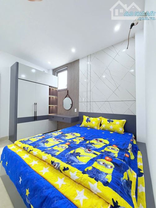 📌📌📌LÀM VIỆC TRỰC TIẾP GIÁ TỐT !!!Nhà biệt thự 3 tầng đường ô tô 6m K500 Tôn Đản - 10
