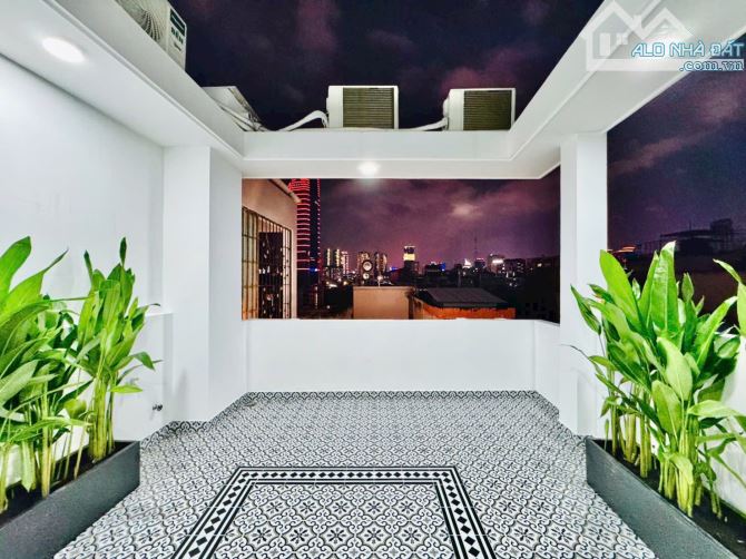 BÙI HỮU NGHĨA P2 BÌNH THẠNH -43m2- 4 tầng - 8,85 tỷ - 10