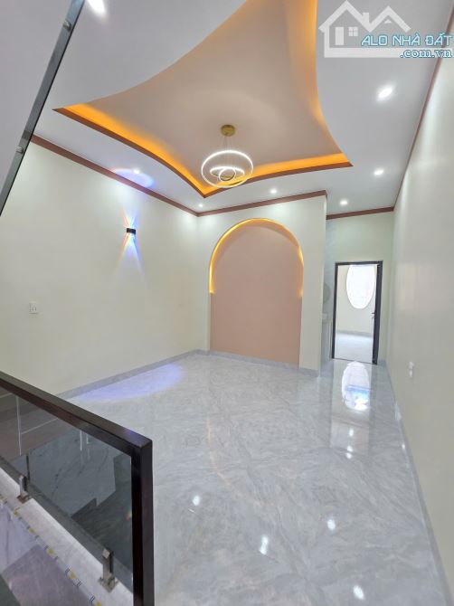 3Tỷ850__101m2__Nhà Mới Hoàn Công, giáp ranh Dĩ An__có Sân Xe Hơi, gần Bùi Hữu Nghĩa 300m - 11