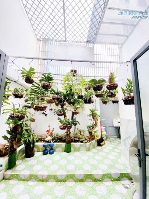 💥SIÊU PHẨM 4 TẦNG-DT 5Mx22M KHU VIP ĐƯỜNG 8M THÔNG BÀN CỜ-TẶNG NỘI THẤT GỖ ĐẲNG CẤP - 11