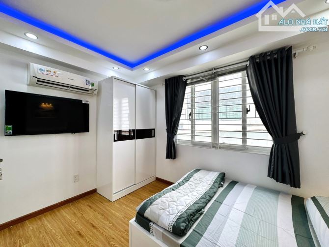 🟢 NHÀ MINI TÂN CỔ ĐIỂN a-80M2 SÀN -4 TẦNG -2PN - 3 WC - - 11