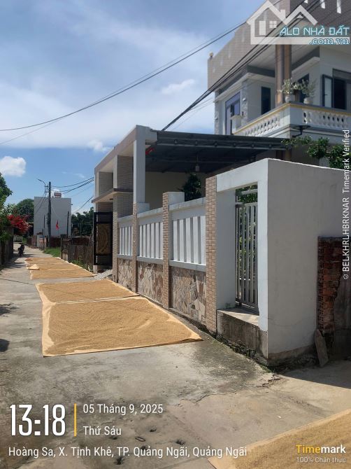 BÁN ĐẤT VƯỜN TỊNH KHÊ 416M² CÓ 300M THỔ CƯ NGAY RỪNG DỪA – CHỈ 1.85 TỶ – CÁCH BIỂN 1.3KM - 11