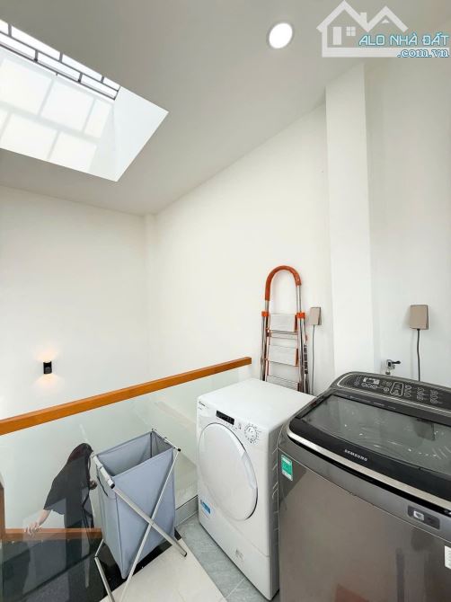 4 TẦNG 44M2 - HẺM XT- LÊ ĐỨC THỌ P17 GV- GẦN NGÃ 3 L.H.PHÁI- 5.85 TỶ - 11