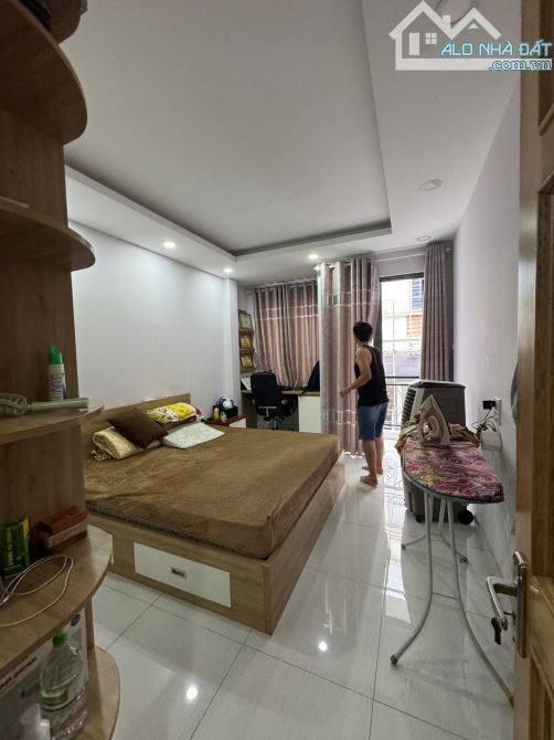 Bán nhà hẻm xe hơi Trần Bá Giao, P.5, Gò Vấp Giá 7,15 tỷ - 11