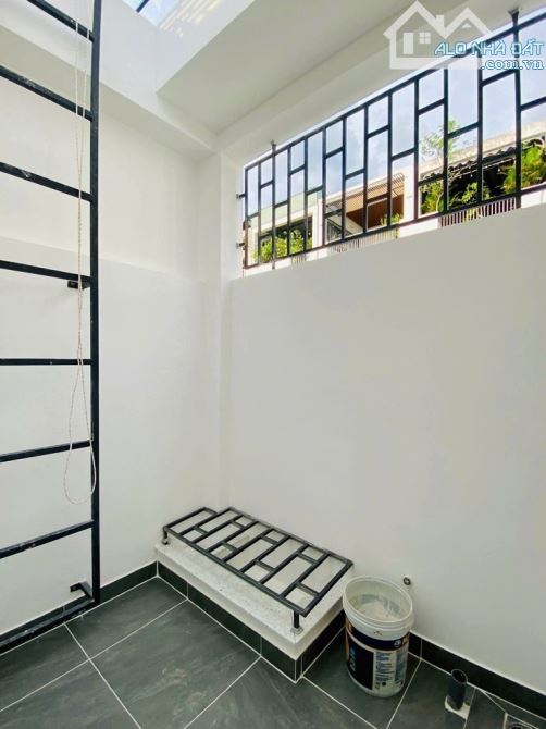 Nhà Gò Vấp gần Công viên Làng Hoa 43m2 có 3 phòng ngủ  phường 14 không quy hoạch - 11
